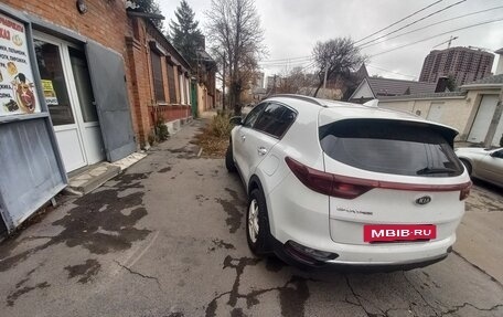KIA Sportage IV рестайлинг, 2018 год, 2 450 000 рублей, 7 фотография