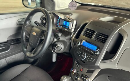 Chevrolet Aveo III, 2013 год, 599 000 рублей, 14 фотография