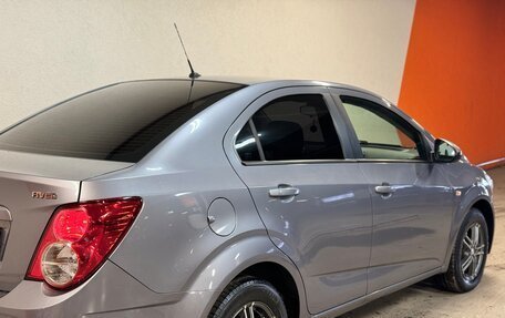 Chevrolet Aveo III, 2013 год, 599 000 рублей, 11 фотография