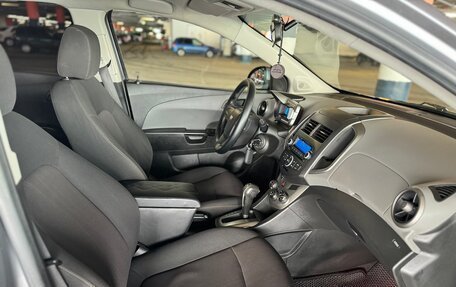 Chevrolet Aveo III, 2013 год, 599 000 рублей, 17 фотография
