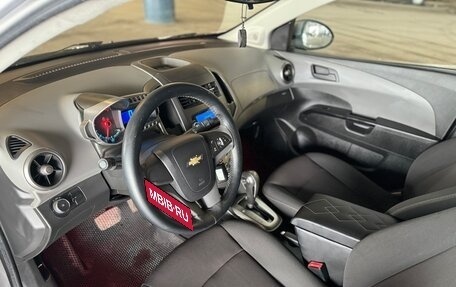 Chevrolet Aveo III, 2013 год, 599 000 рублей, 16 фотография