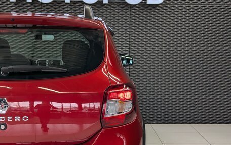Renault Sandero II рестайлинг, 2020 год, 1 200 000 рублей, 9 фотография