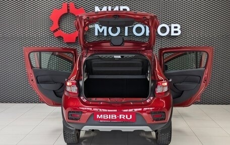 Renault Sandero II рестайлинг, 2020 год, 1 200 000 рублей, 12 фотография