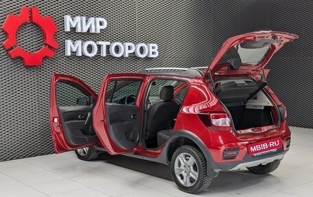 Renault Sandero II рестайлинг, 2020 год, 1 200 000 рублей, 11 фотография