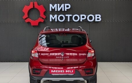 Renault Sandero II рестайлинг, 2020 год, 1 200 000 рублей, 8 фотография