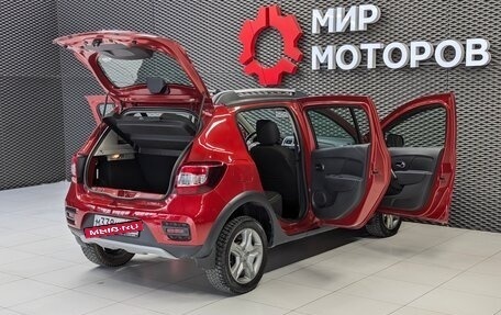 Renault Sandero II рестайлинг, 2020 год, 1 200 000 рублей, 14 фотография