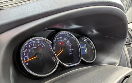 Renault Sandero II рестайлинг, 2020 год, 1 200 000 рублей, 27 фотография