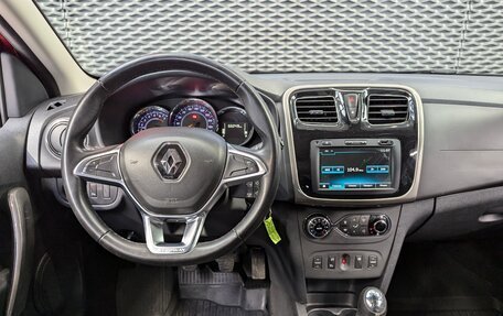 Renault Sandero II рестайлинг, 2020 год, 1 200 000 рублей, 25 фотография