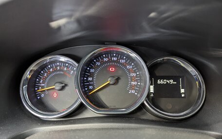Renault Sandero II рестайлинг, 2020 год, 1 200 000 рублей, 28 фотография
