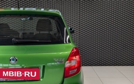 Skoda Fabia II, 2012 год, 550 000 рублей, 10 фотография