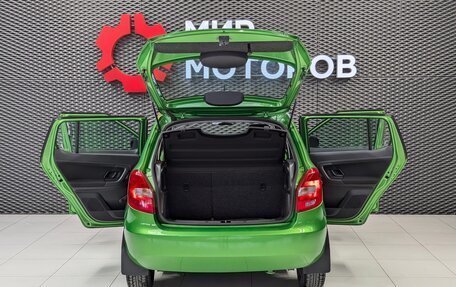 Skoda Fabia II, 2012 год, 550 000 рублей, 12 фотография