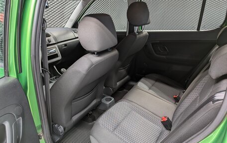 Skoda Fabia II, 2012 год, 550 000 рублей, 17 фотография