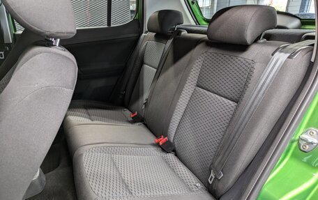 Skoda Fabia II, 2012 год, 550 000 рублей, 18 фотография