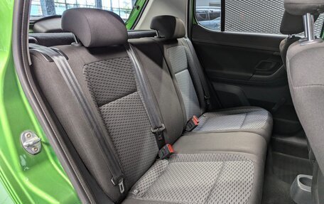 Skoda Fabia II, 2012 год, 550 000 рублей, 20 фотография