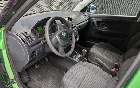 Skoda Fabia II, 2012 год, 550 000 рублей, 15 фотография