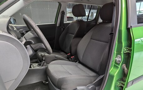 Skoda Fabia II, 2012 год, 550 000 рублей, 16 фотография