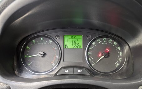 Skoda Fabia II, 2012 год, 550 000 рублей, 26 фотография