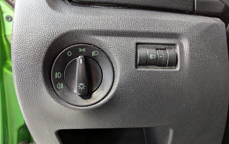 Skoda Fabia II, 2012 год, 550 000 рублей, 31 фотография
