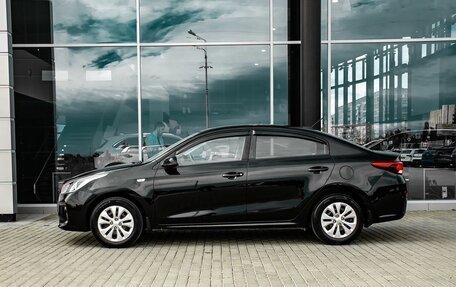 KIA Rio IV, 2018 год, 1 250 000 рублей, 7 фотография