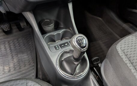Skoda Fabia II, 2012 год, 550 000 рублей, 30 фотография