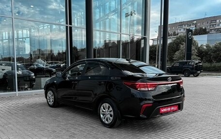 KIA Rio IV, 2018 год, 1 250 000 рублей, 6 фотография