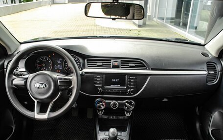 KIA Rio IV, 2018 год, 1 250 000 рублей, 14 фотография