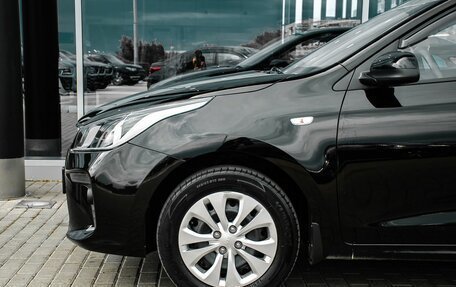 KIA Rio IV, 2018 год, 1 250 000 рублей, 9 фотография