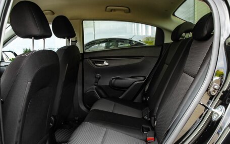 KIA Rio IV, 2018 год, 1 250 000 рублей, 13 фотография