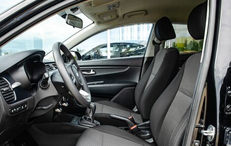 KIA Rio IV, 2018 год, 1 250 000 рублей, 12 фотография