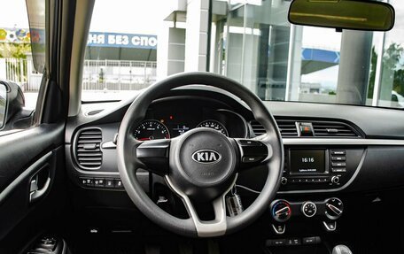 KIA Rio IV, 2018 год, 1 250 000 рублей, 15 фотография
