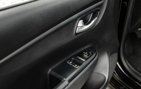 KIA Rio IV, 2018 год, 1 250 000 рублей, 20 фотография