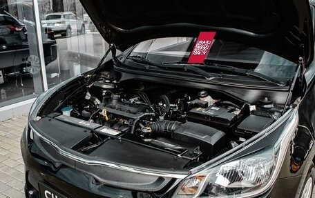 KIA Rio IV, 2018 год, 1 250 000 рублей, 22 фотография