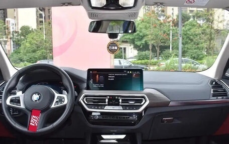 BMW X3, 2022 год, 5 000 400 рублей, 10 фотография