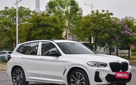 BMW X3, 2022 год, 5 000 400 рублей, 6 фотография