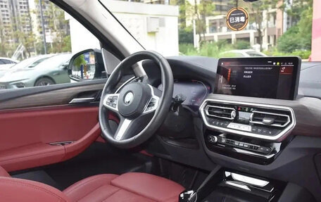 BMW X3, 2022 год, 5 000 400 рублей, 11 фотография