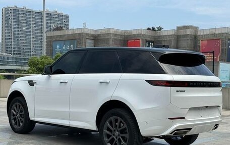 Land Rover Range Rover Sport, 2023 год, 13 200 000 рублей, 7 фотография