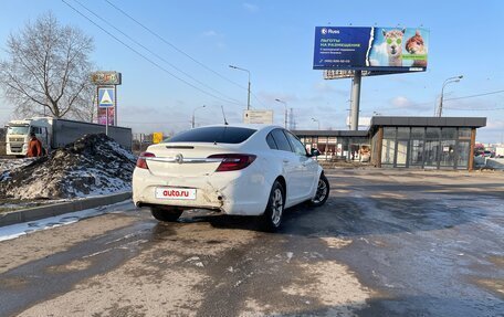 Opel Insignia II рестайлинг, 2013 год, 400 000 рублей, 6 фотография