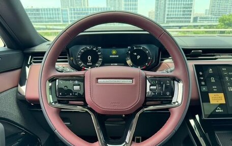 Land Rover Range Rover Sport, 2023 год, 13 200 000 рублей, 9 фотография