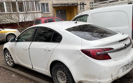 Opel Insignia II рестайлинг, 2013 год, 400 000 рублей, 8 фотография