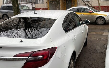 Opel Insignia II рестайлинг, 2013 год, 400 000 рублей, 7 фотография