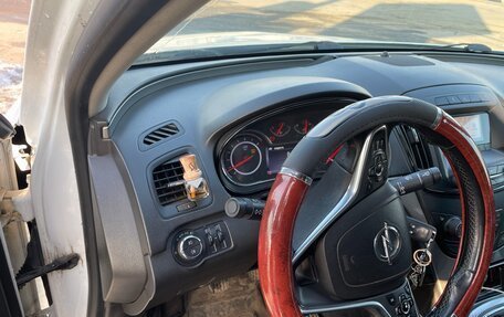 Opel Insignia II рестайлинг, 2013 год, 400 000 рублей, 2 фотография