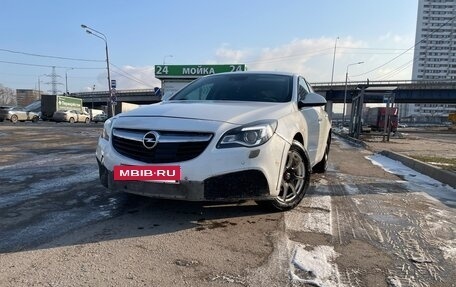 Opel Insignia II рестайлинг, 2013 год, 400 000 рублей, 3 фотография