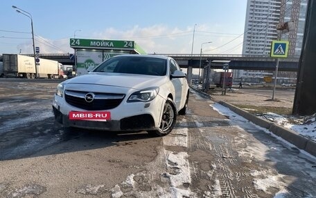 Opel Insignia II рестайлинг, 2013 год, 400 000 рублей, 5 фотография