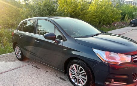 Citroen C4 II рестайлинг, 2012 год, 800 000 рублей, 3 фотография