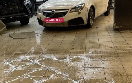 Opel Insignia II рестайлинг, 2013 год, 400 000 рублей, 10 фотография