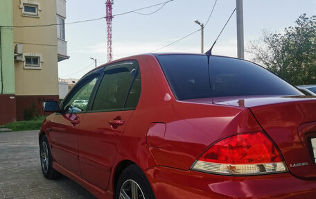 Mitsubishi Lancer IX, 2006 год, 600 000 рублей, 2 фотография