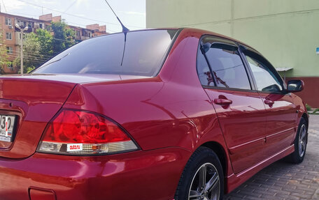 Mitsubishi Lancer IX, 2006 год, 600 000 рублей, 3 фотография