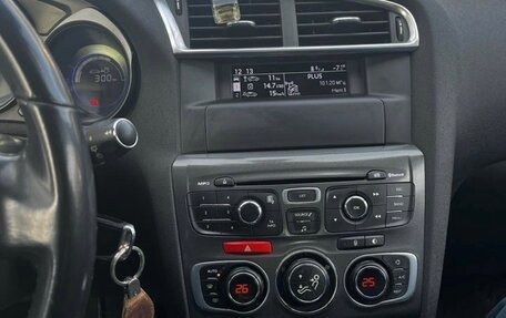 Citroen C4 II рестайлинг, 2012 год, 800 000 рублей, 9 фотография