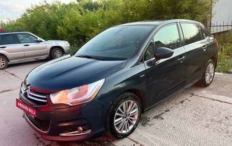 Citroen C4 II рестайлинг, 2012 год, 800 000 рублей, 2 фотография