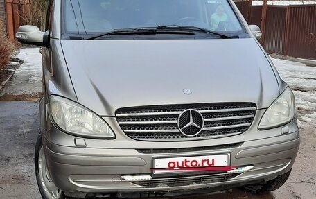 Mercedes-Benz Viano, 2008 год, 1 450 000 рублей, 2 фотография